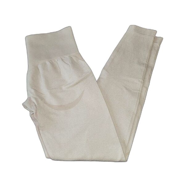 Tan Shaping & Slimming Legging Size Small - Picture 4 of 7